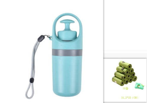 Portable Dog Poop Scooper – No Mess, No Stress!