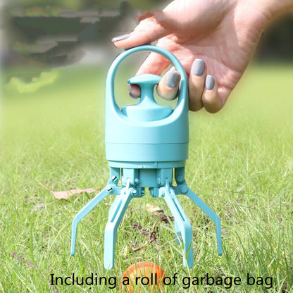 Portable Dog Poop Scooper – No Mess, No Stress!