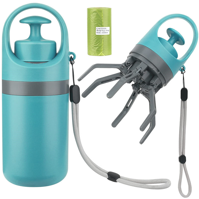 Portable Dog Poop Scooper – No Mess, No Stress!