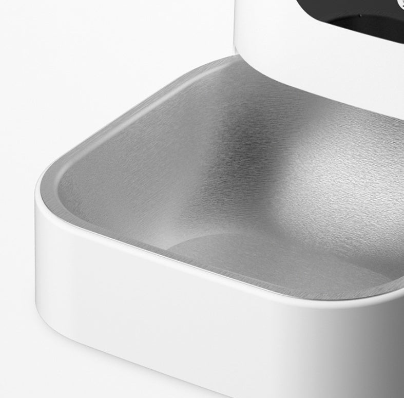 Smart WiFi Pet Feeder – 6L Automatic Cat & Dog Food Dispenser